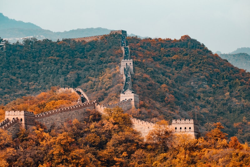 中国风光