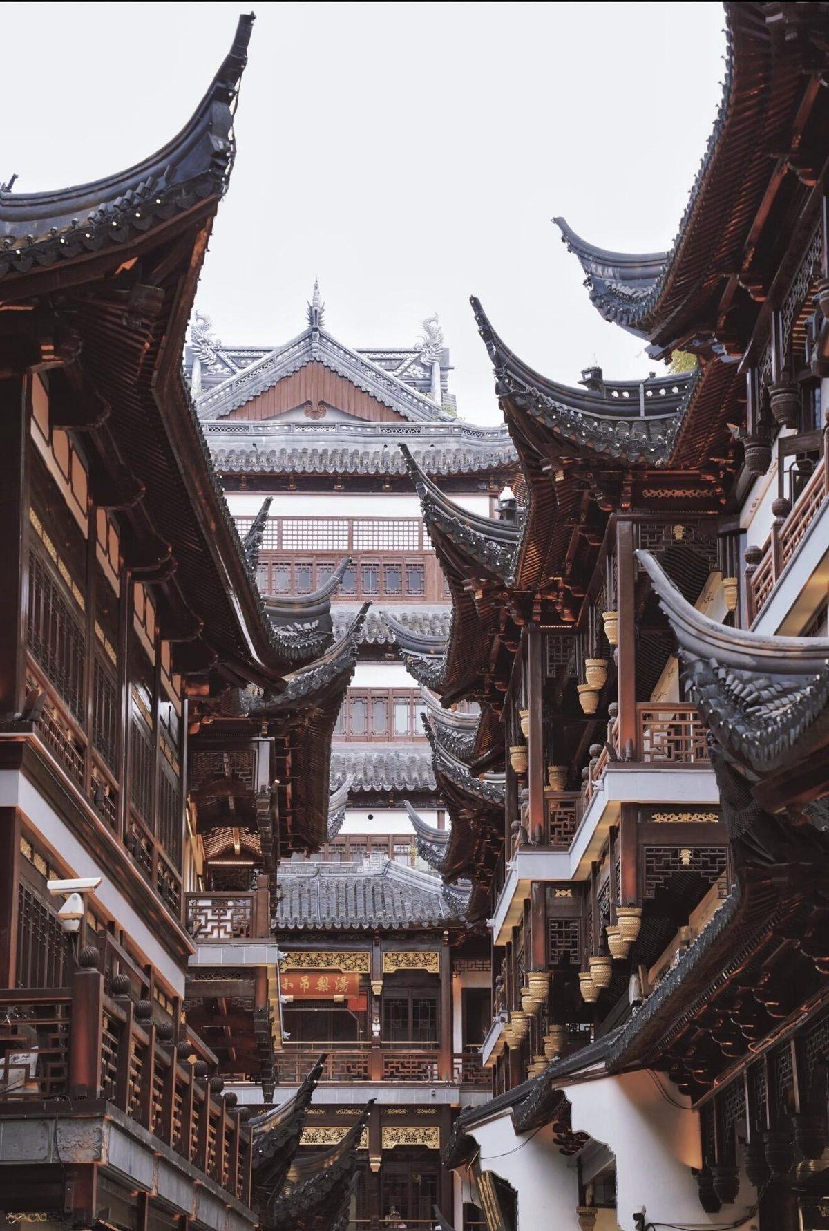 京杭乌沪经典之旅
