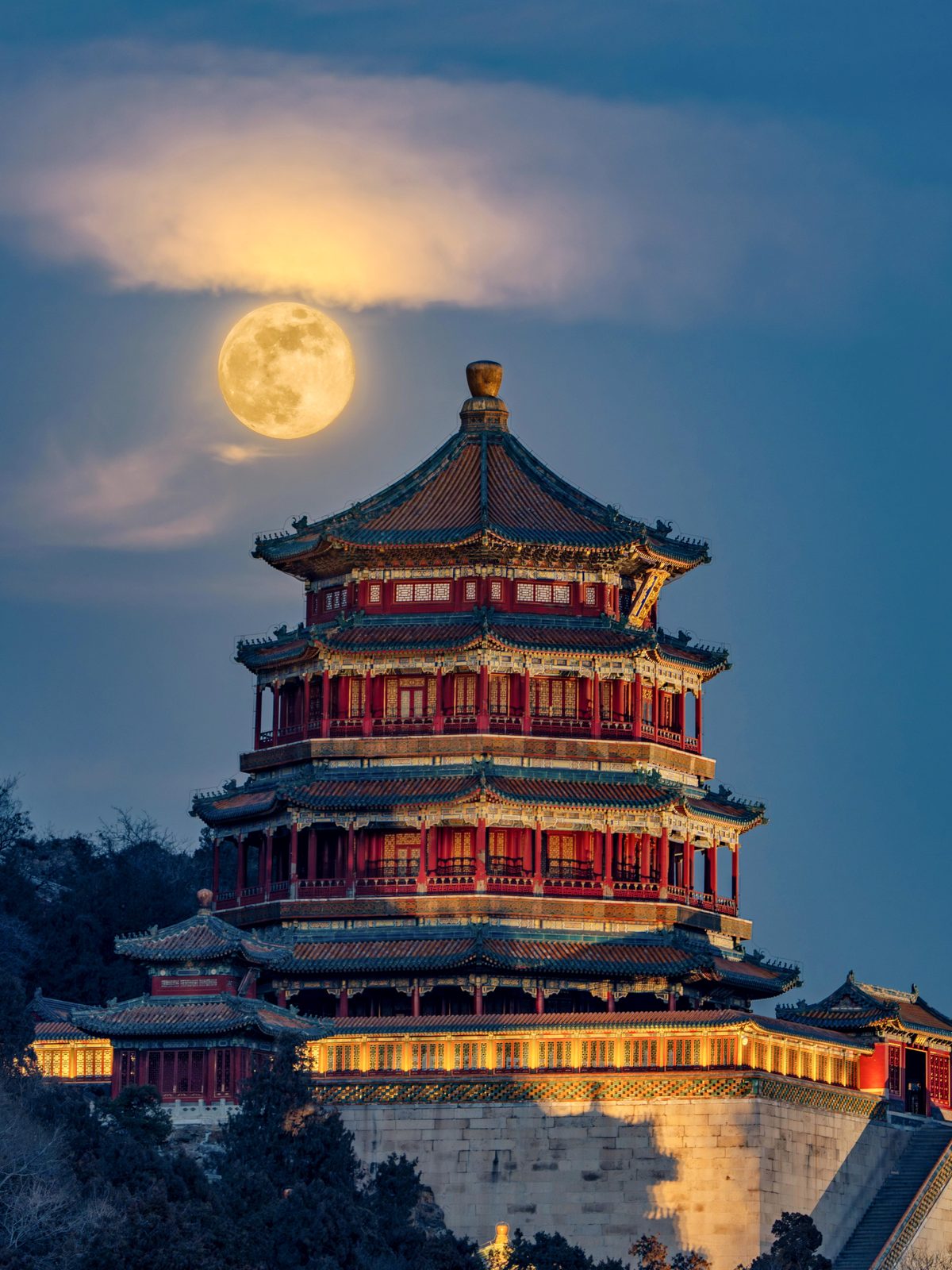 皇家园林 · 老北京胡同