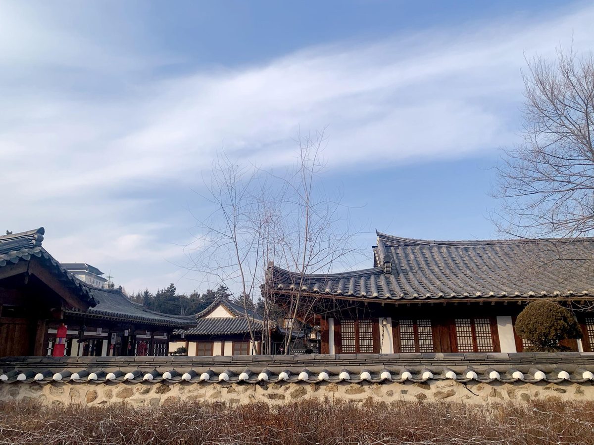 长白山 → 延吉