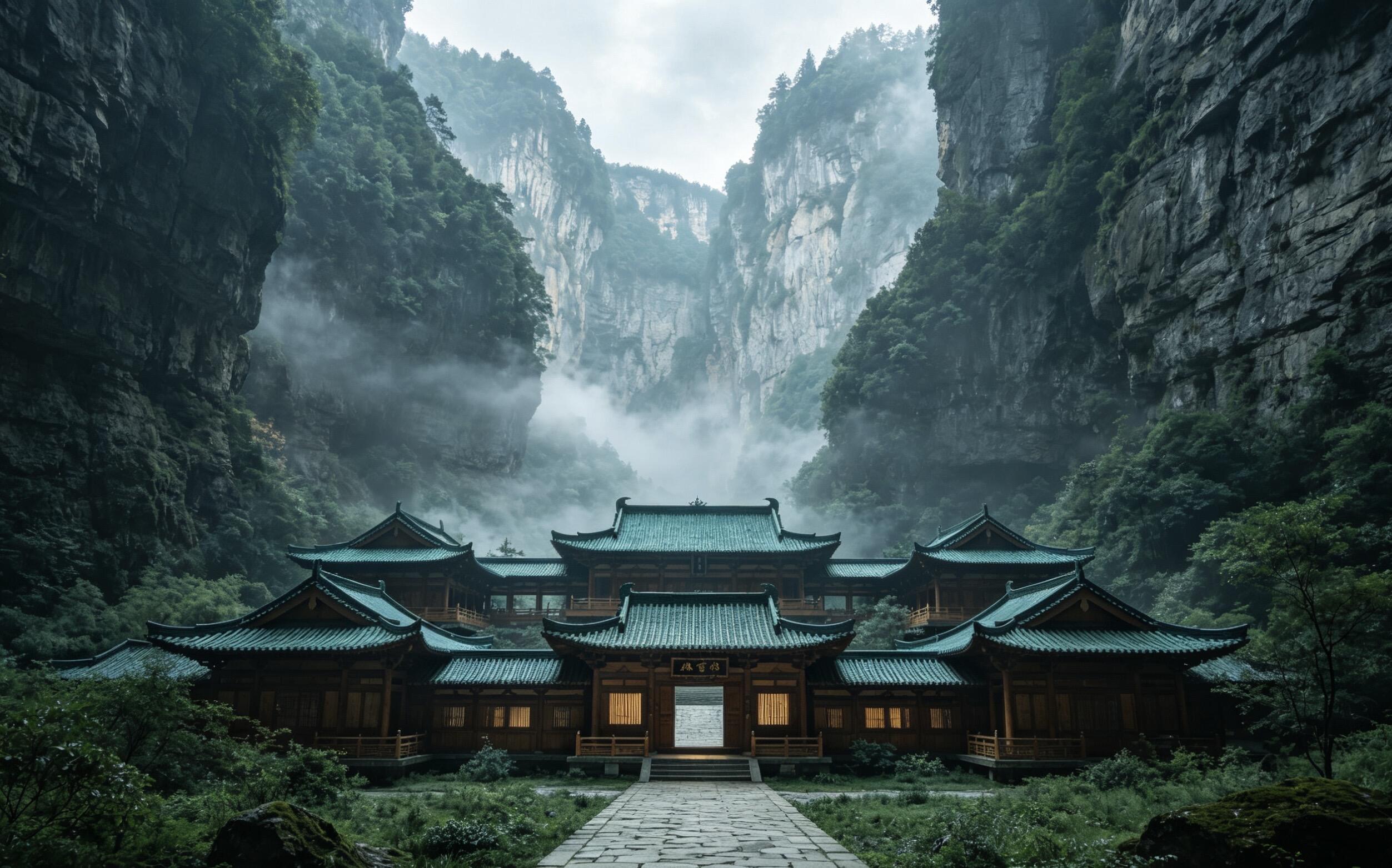 武隆喀斯特世界自然遗产