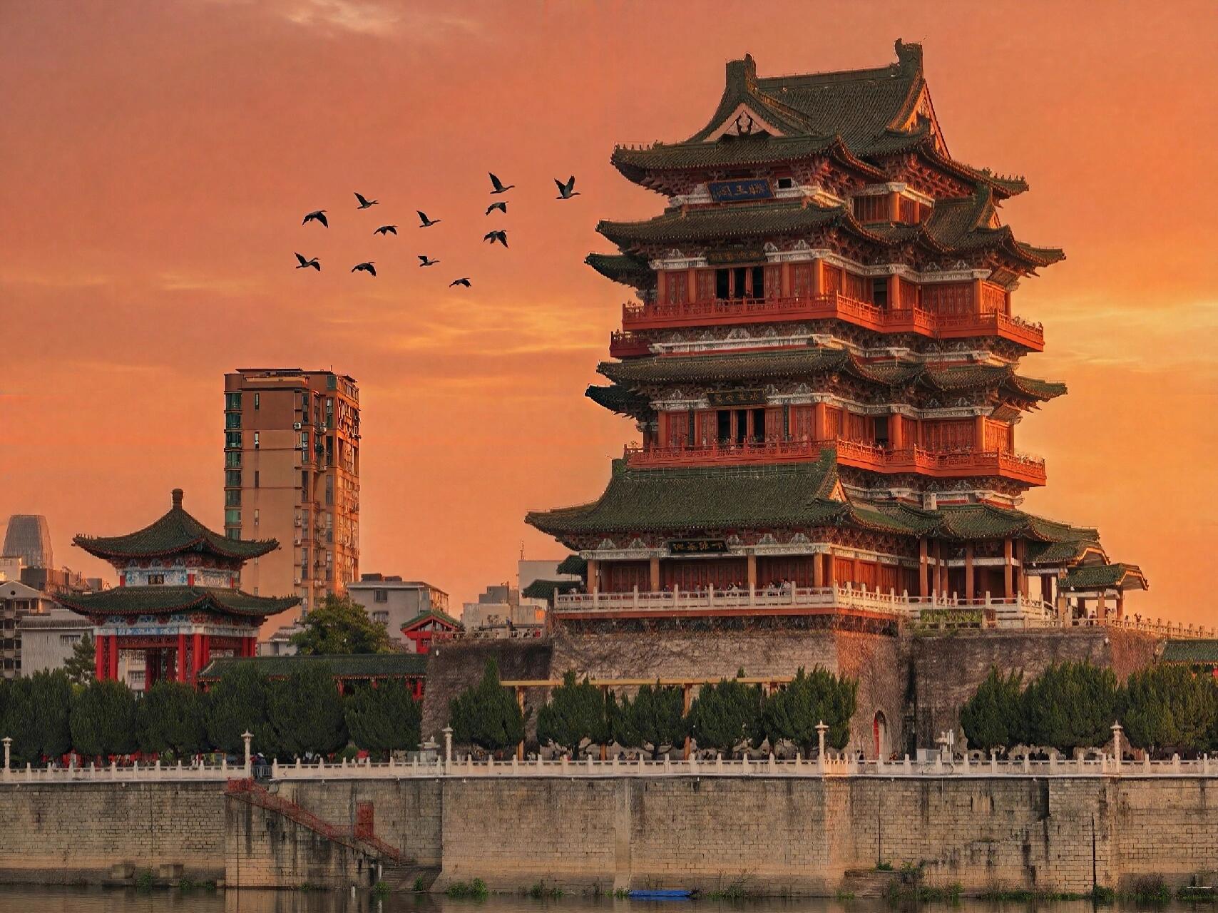 江西·南昌·庐山·景德镇·婺源·望仙谷品质定制游