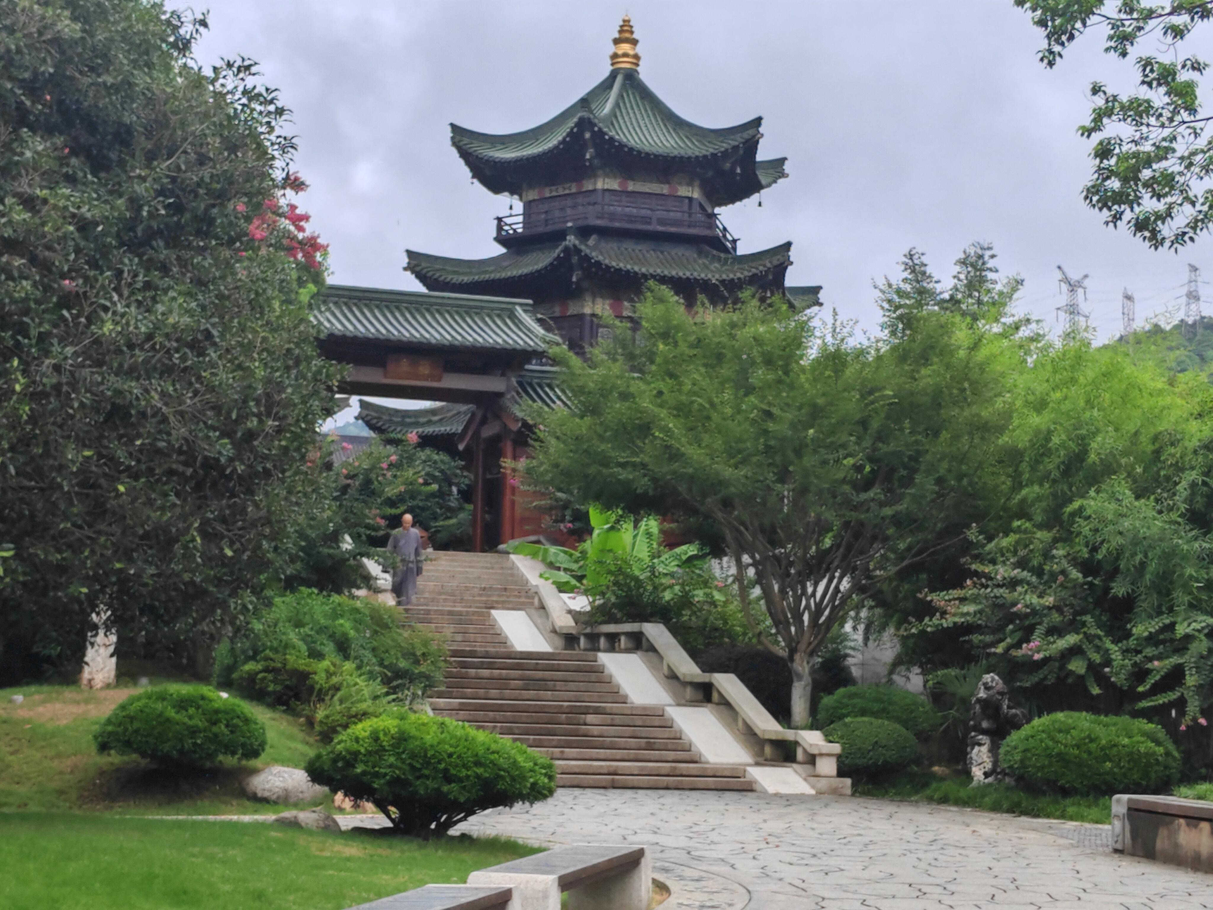 庐山深度游 → 景德镇