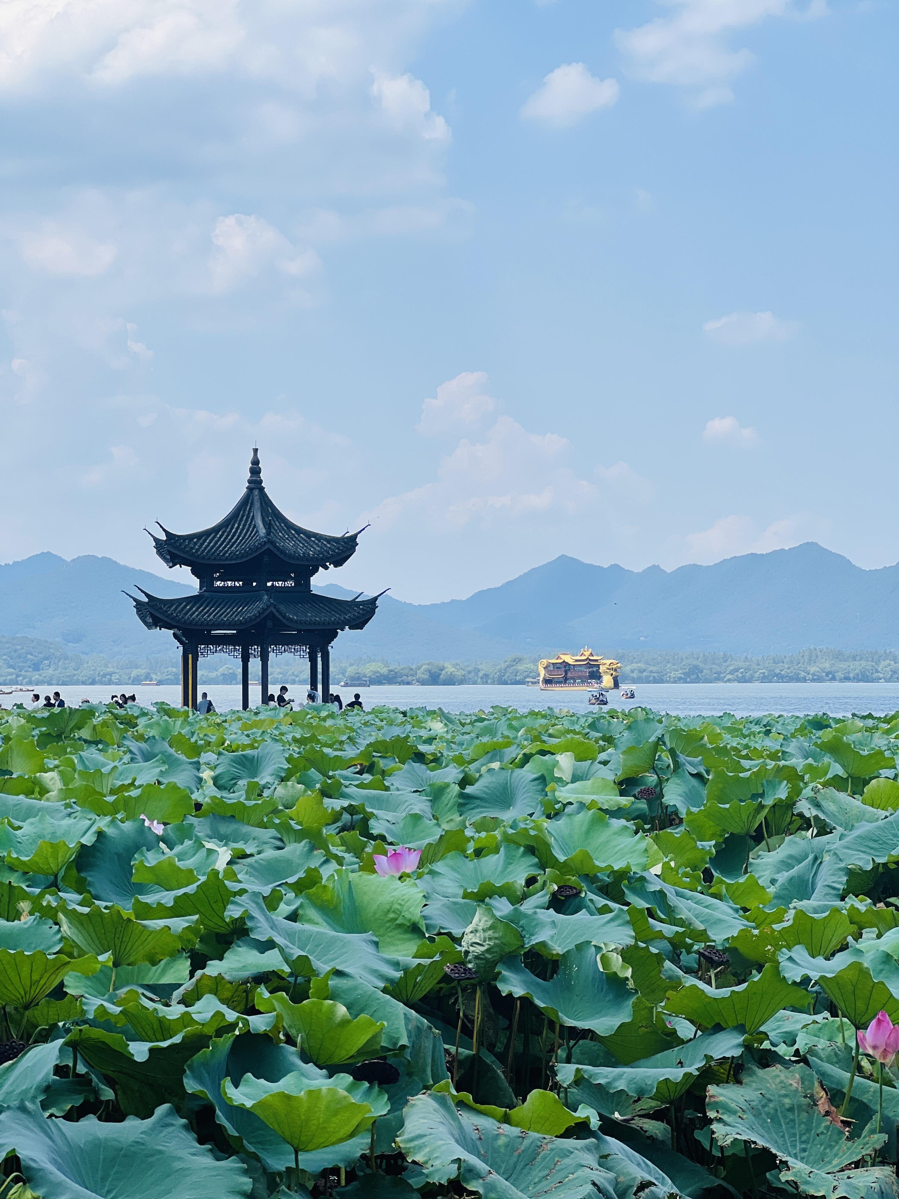 杭州西湖 · 宋城千古情