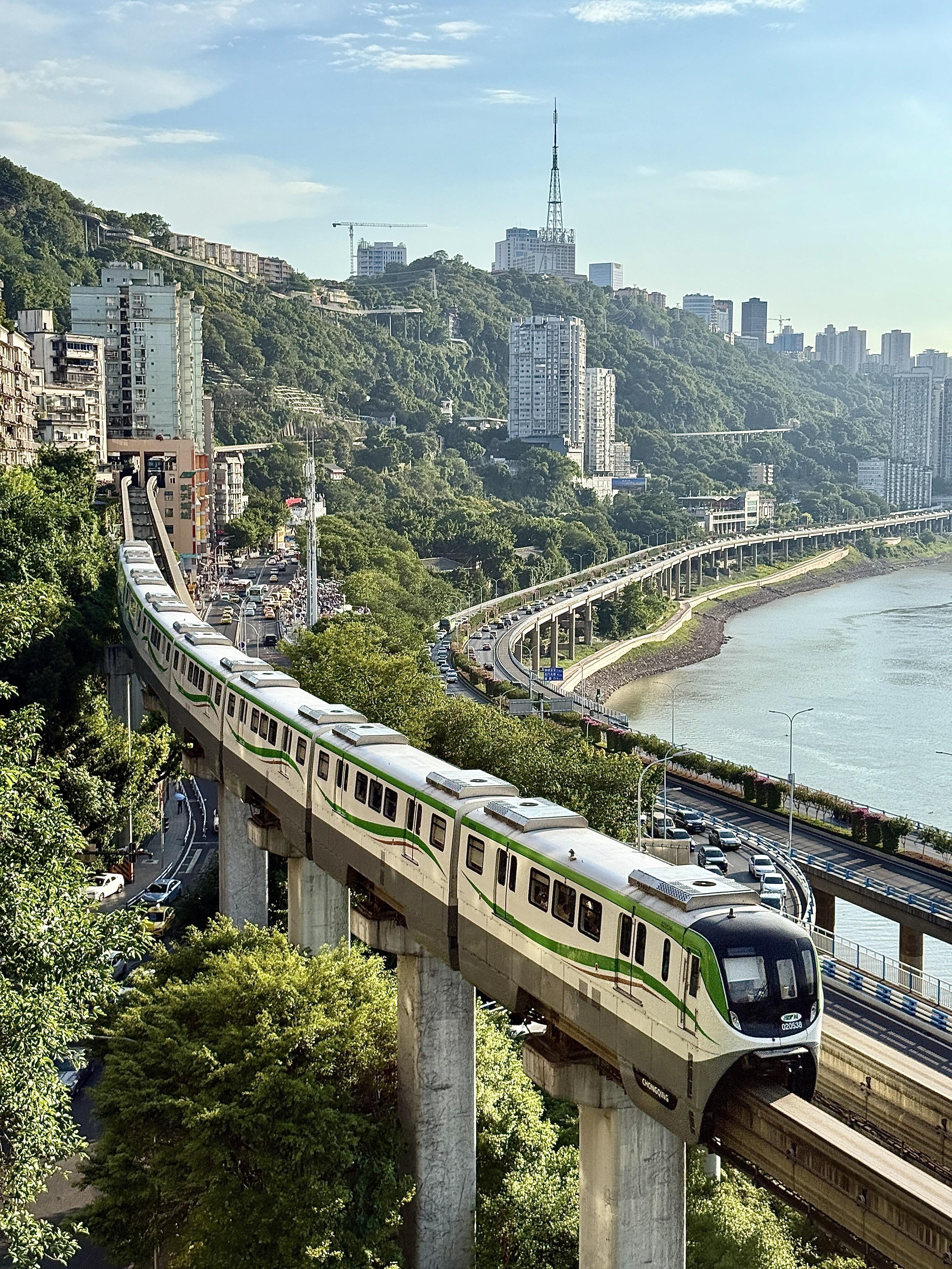 重庆 · 乐山 · 峨眉山