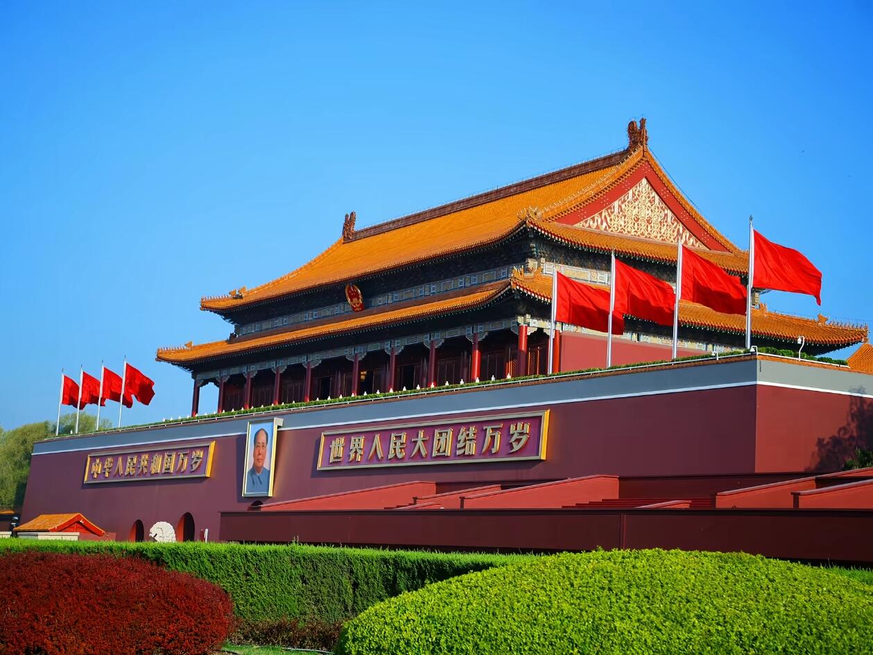 京杭乌沪经典之旅