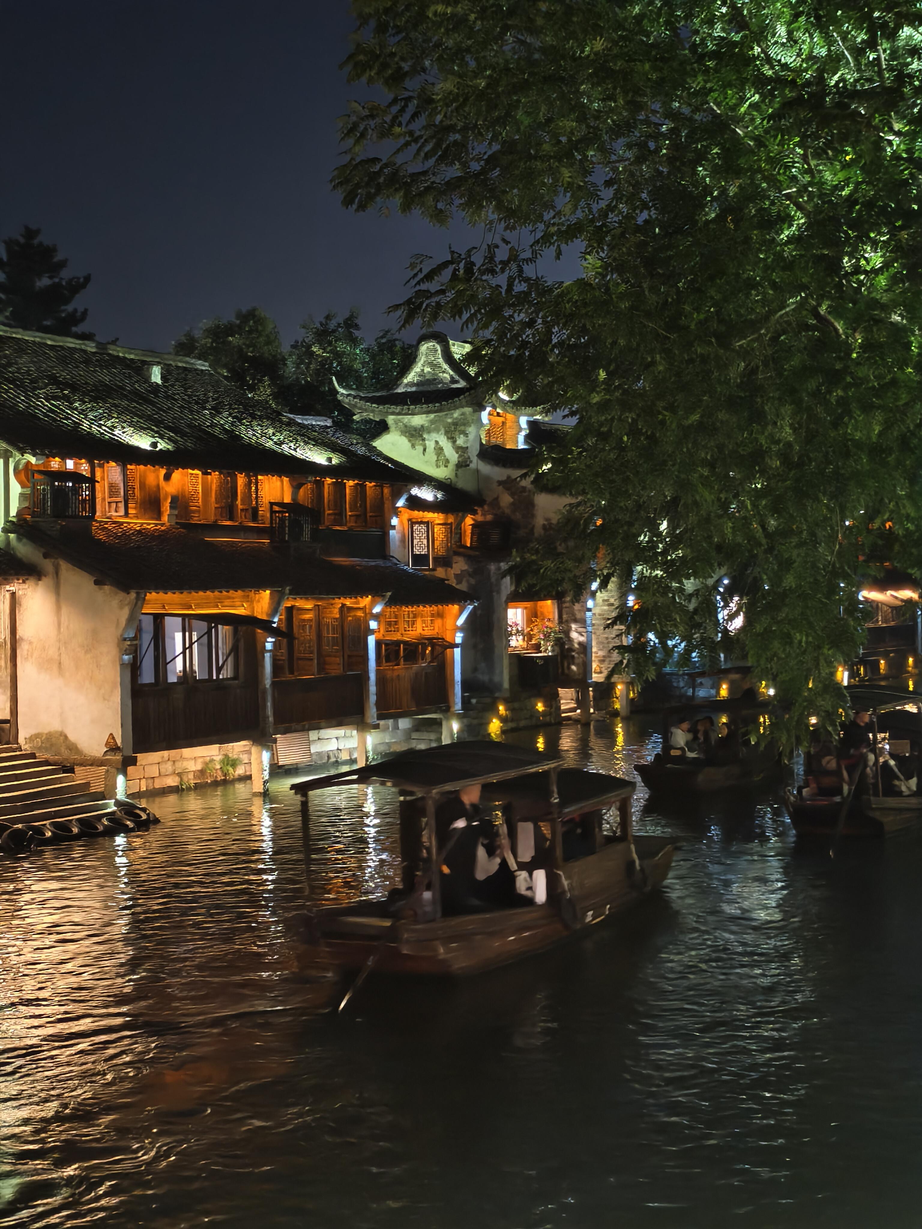 江南水乡 · 乌镇