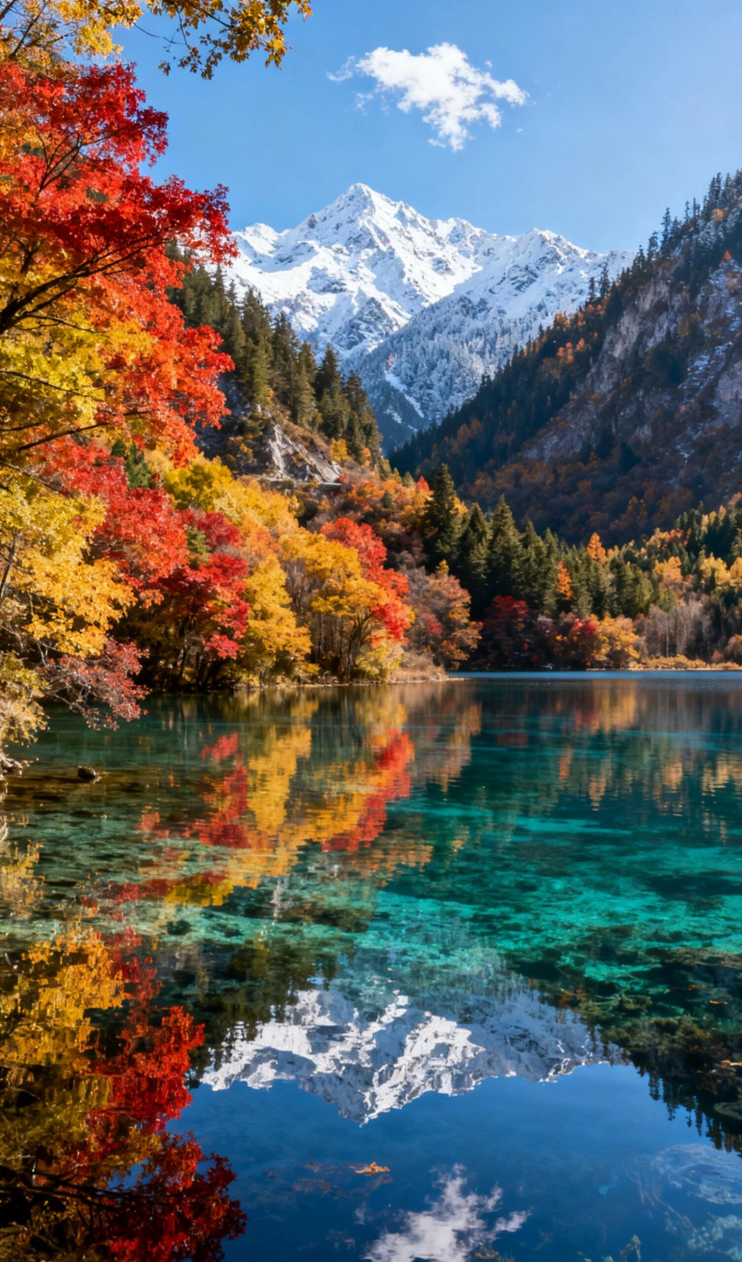 成都·九寨沟·黄龙品质小包团